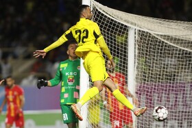 برد شیرین فجری ها مقابل پرسپولیس تهران