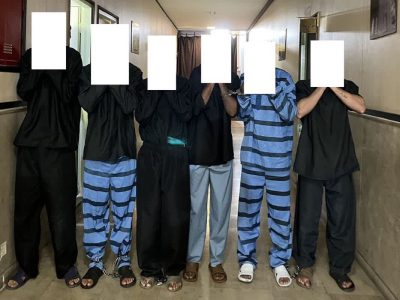 شناسایی و دستگیری 25 نفر از تخریبگران اموال شخصی و دولتی
