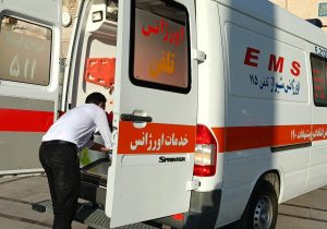 ۲۶ مصدوم در ۴ حادثه ترافیکی در جادههای فارس
