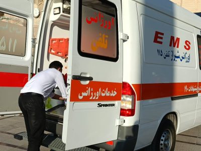 ۲۶ مصدوم در ۴ حادثه ترافیکی در جادههای فارس