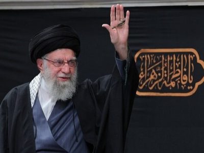 روح بلند حضرت آیت‌الله خامنه‌ای به ملکوت اعلی پیوست