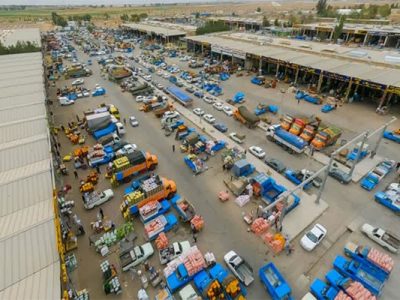 مایحتاج روزانه میوه و تره‌بار شهروندان شیراز کاملاً تأمین است