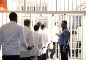 اعزام بیش از ۴ هزار زندانی فارس به مرخصی