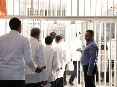 اعزام بیش از ۴ هزار زندانی فارس به مرخصی
