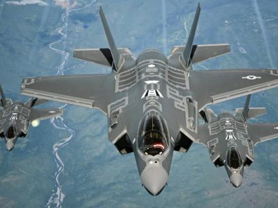 اولین اعتراف آمریکا در تاریخ به اصابت F-35