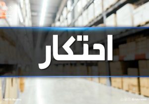 کشف ۳ انبار احتکار کالا‌های اساسی در فارس