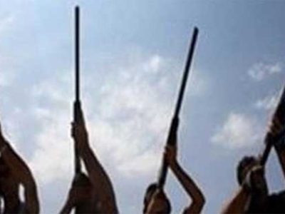 تیراندازی پدر عروس، دردسر ساز شد